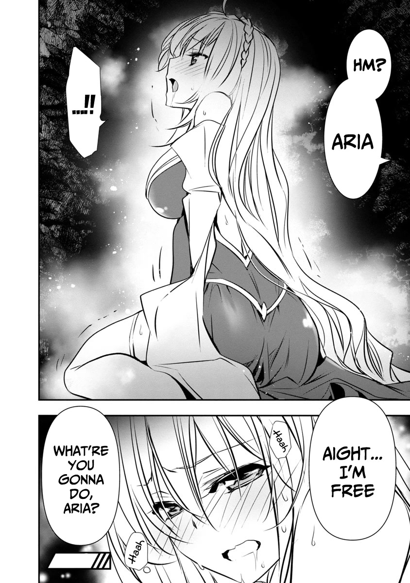 Isekai NTR: Shinyuu no Onna wo Saikyou Skill de Otosu Houhou Chapter 17 Page 15