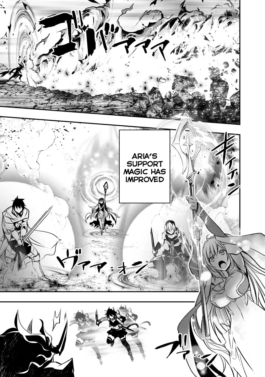 Isekai NTR: Shinyuu no Onna wo Saikyou Skill de Otosu Houhou Chapter 17 Page 4