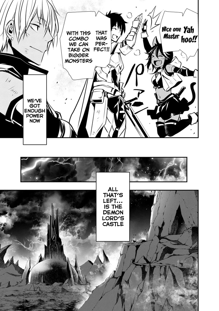 Isekai NTR: Shinyuu no Onna wo Saikyou Skill de Otosu Houhou Chapter 17 Page 8
