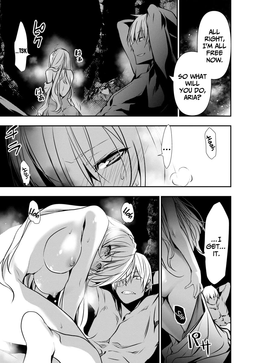 Isekai NTR: Shinyuu no Onna wo Saikyou Skill de Otosu Houhou Chapter 18 Page 4