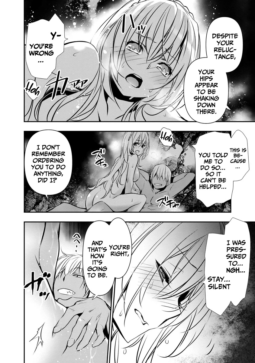 Isekai NTR: Shinyuu no Onna wo Saikyou Skill de Otosu Houhou Chapter 18 Page 7