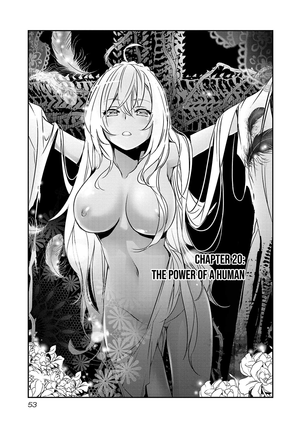Isekai NTR: Shinyuu no Onna wo Saikyou Skill de Otosu Houhou Chapter 20 Page 2