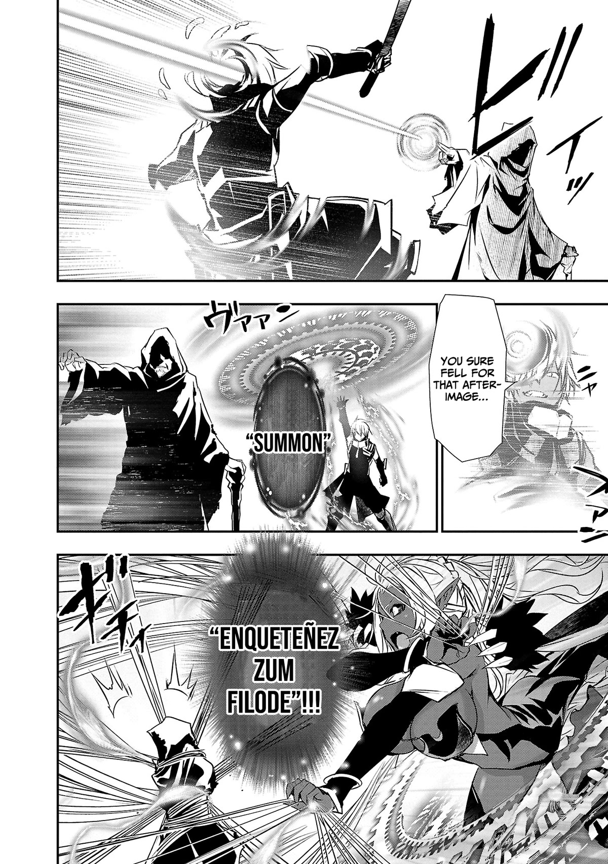 Isekai NTR: Shinyuu no Onna wo Saikyou Skill de Otosu Houhou Chapter 20 Page 5