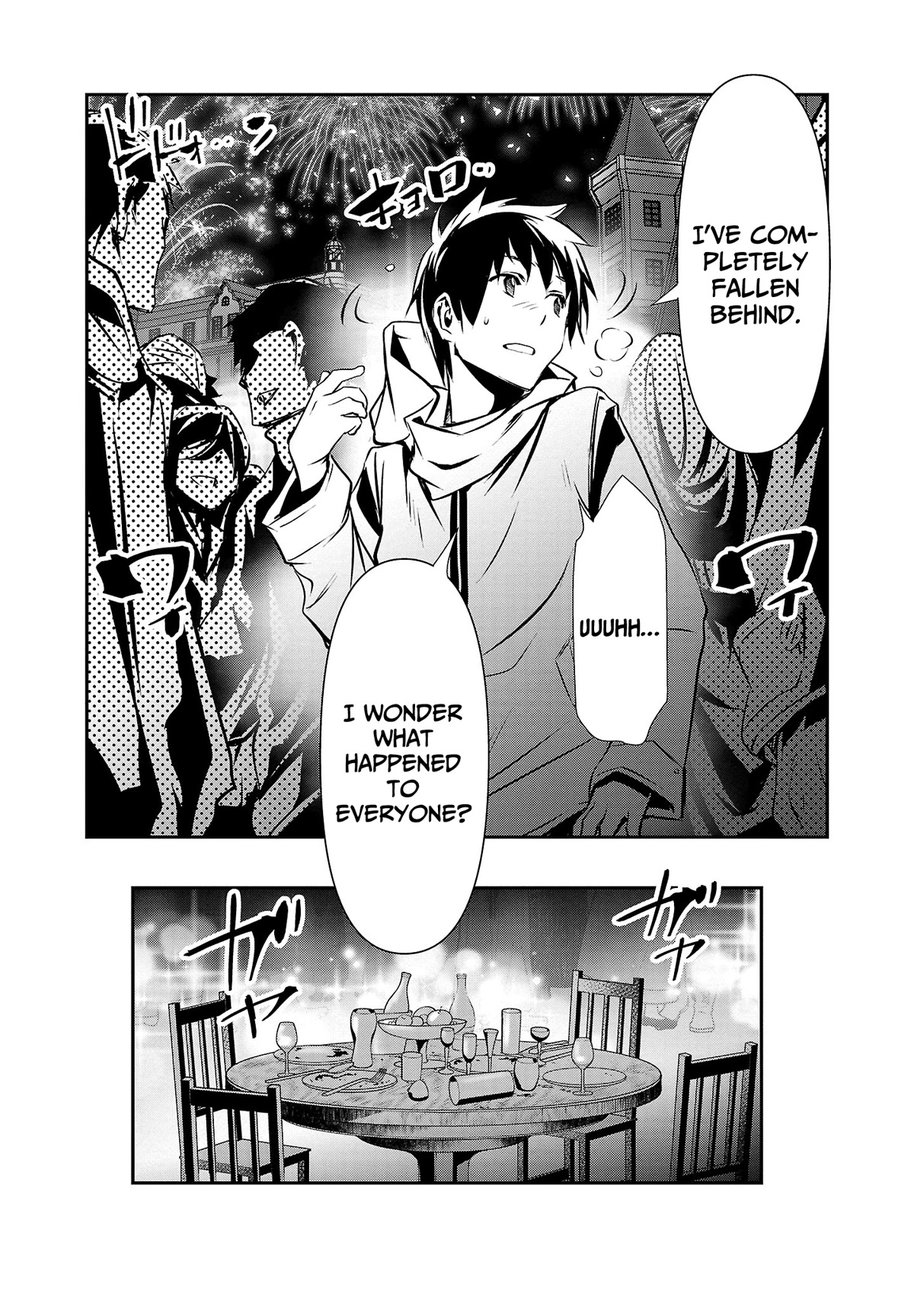 Isekai NTR: Shinyuu no Onna wo Saikyou Skill de Otosu Houhou Chapter 21 Page 20