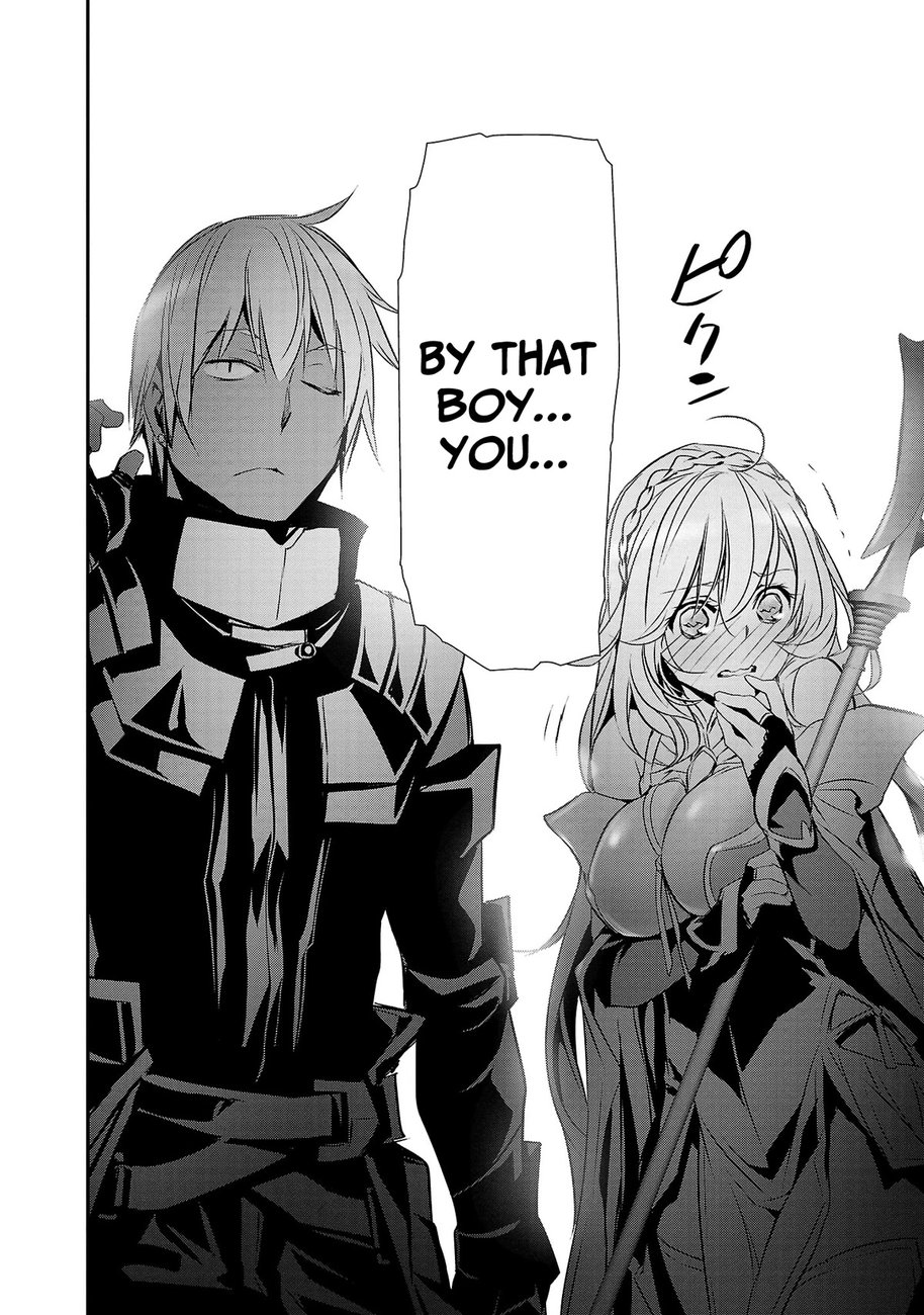 Isekai NTR: Shinyuu no Onna wo Saikyou Skill de Otosu Houhou Chapter 21 Page 8