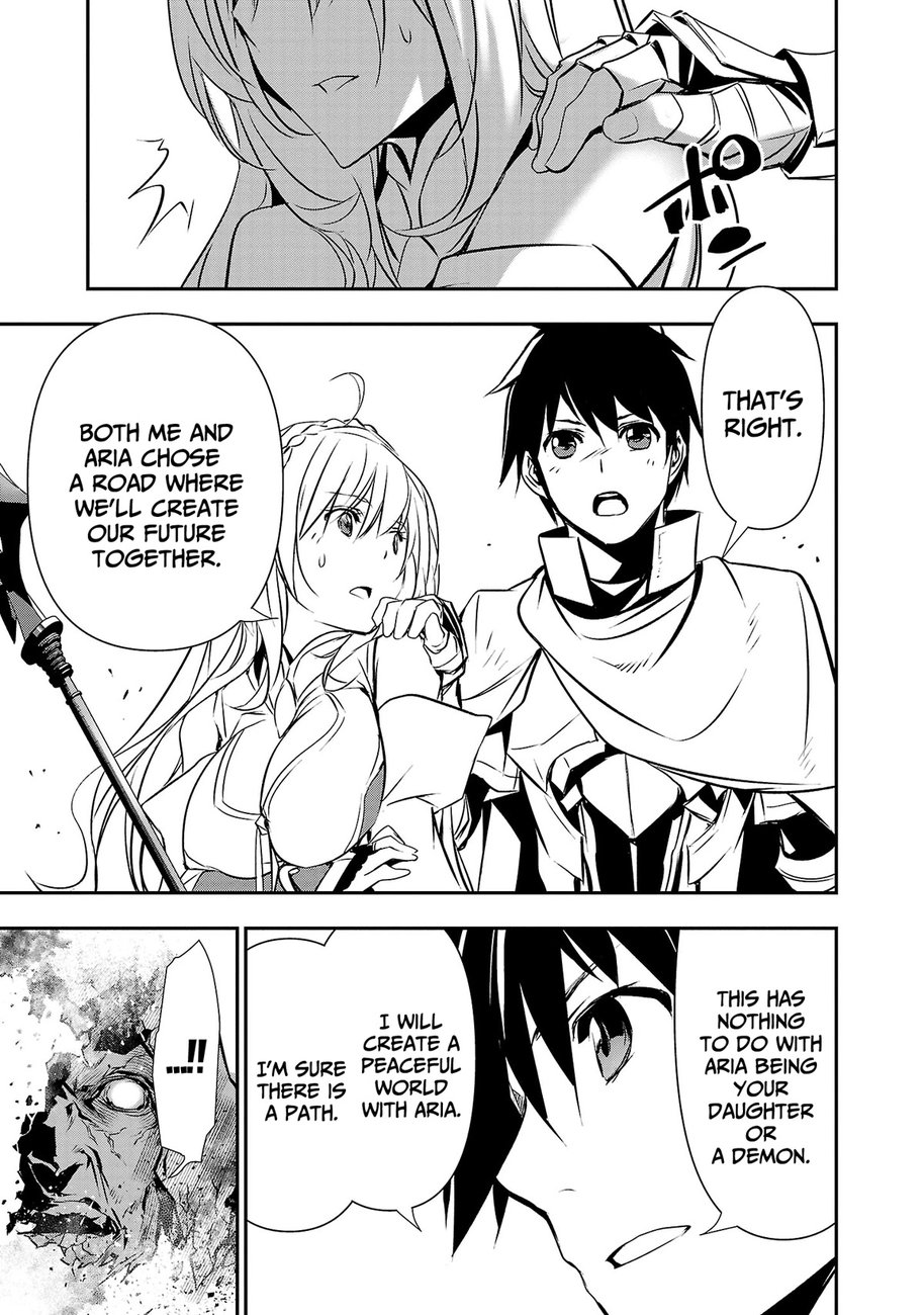 Isekai NTR: Shinyuu no Onna wo Saikyou Skill de Otosu Houhou Chapter 21 Page 9