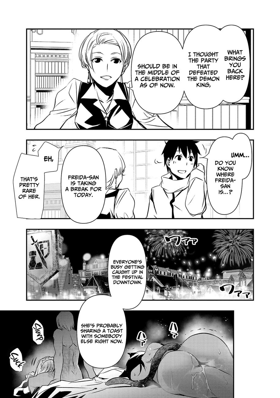 Isekai NTR: Shinyuu no Onna wo Saikyou Skill de Otosu Houhou Chapter 22 Page 10