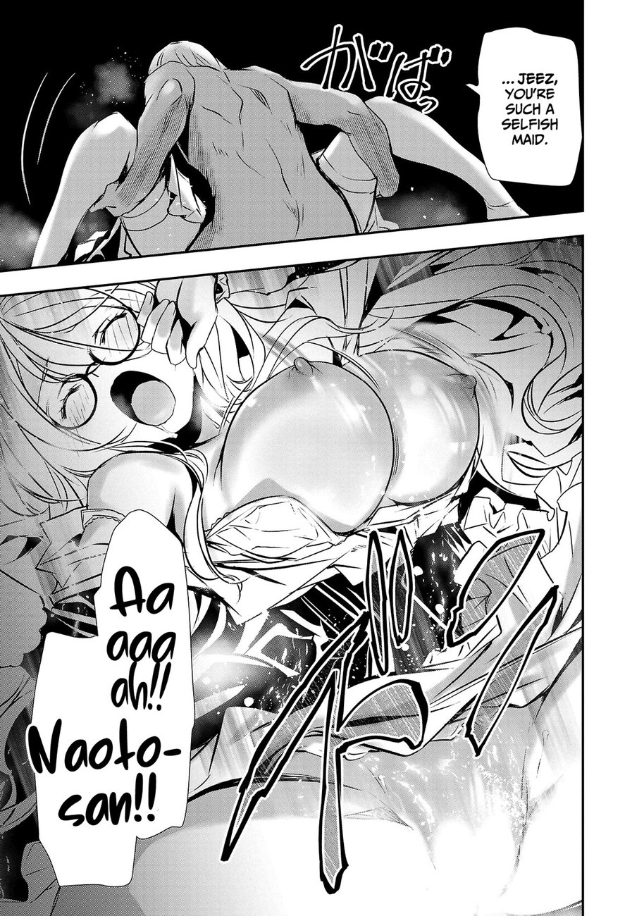 Isekai NTR: Shinyuu no Onna wo Saikyou Skill de Otosu Houhou Chapter 22 Page 16