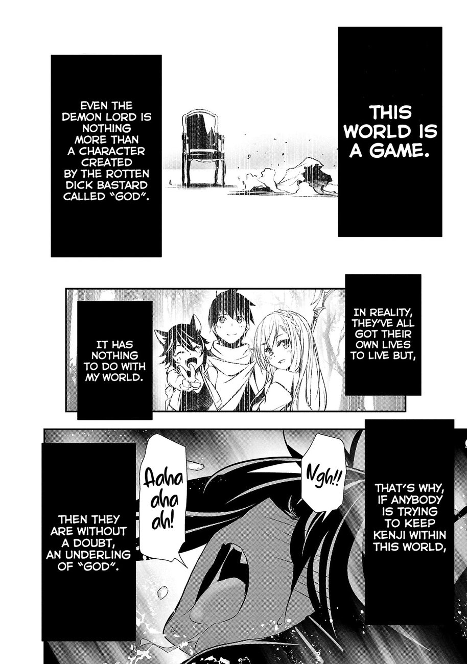 Isekai NTR: Shinyuu no Onna wo Saikyou Skill de Otosu Houhou Chapter 22 Page 3