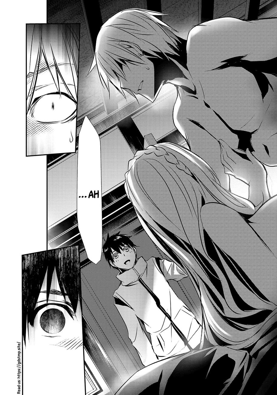 Isekai NTR: Shinyuu no Onna wo Saikyou Skill de Otosu Houhou Chapter 23 Page 17