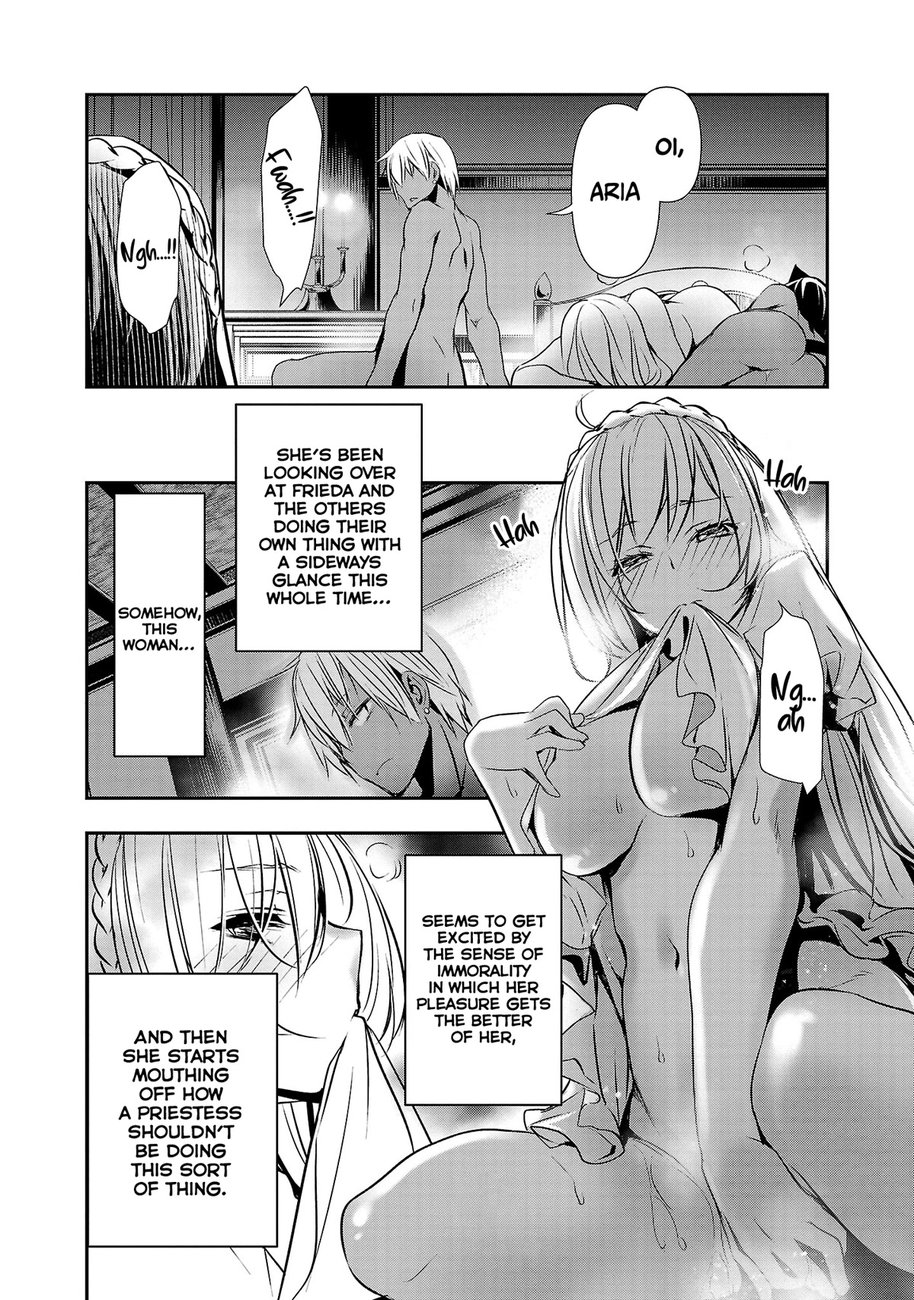 Isekai NTR: Shinyuu no Onna wo Saikyou Skill de Otosu Houhou Chapter 23 Page 3