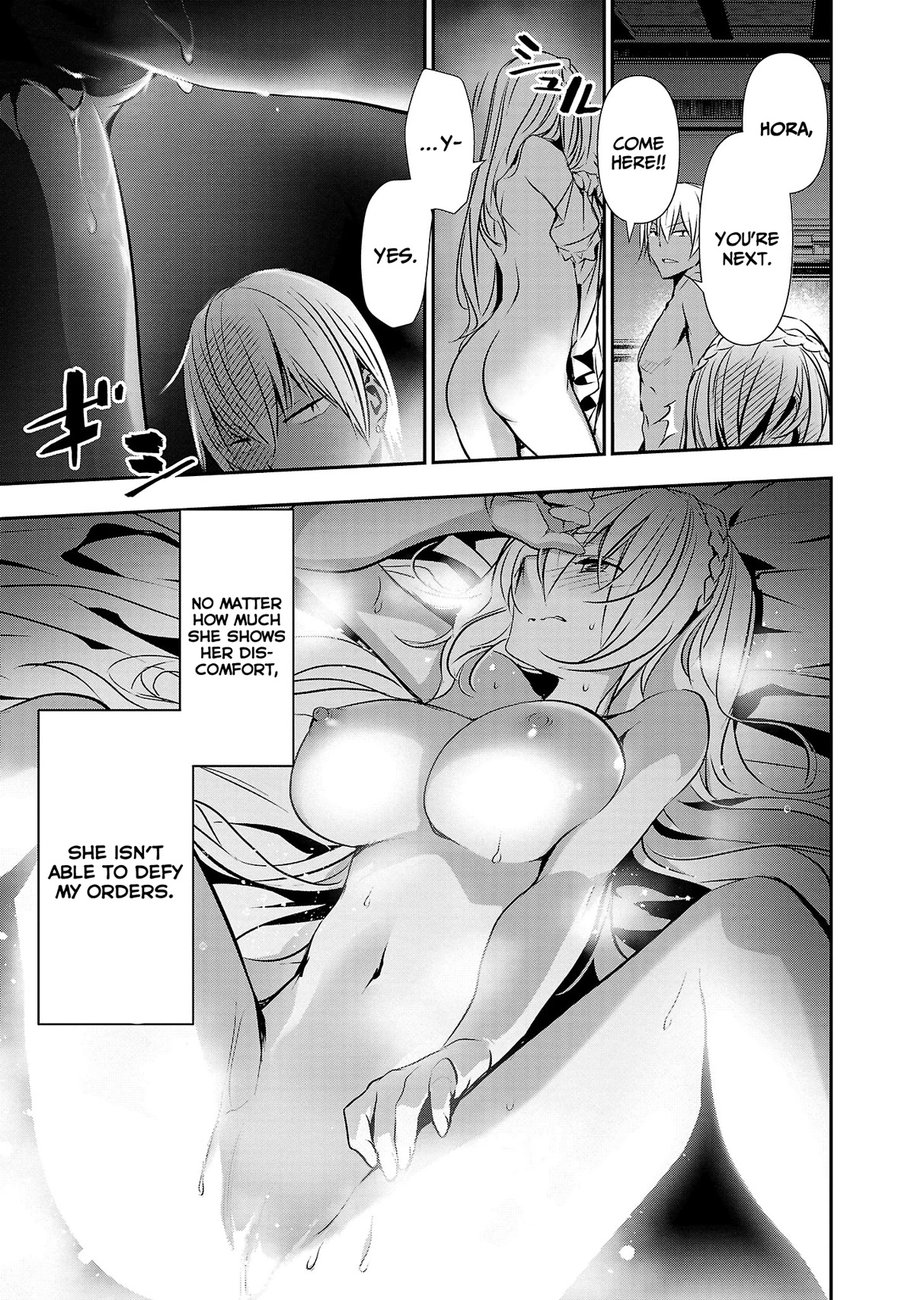 Isekai NTR: Shinyuu no Onna wo Saikyou Skill de Otosu Houhou Chapter 23 Page 4
