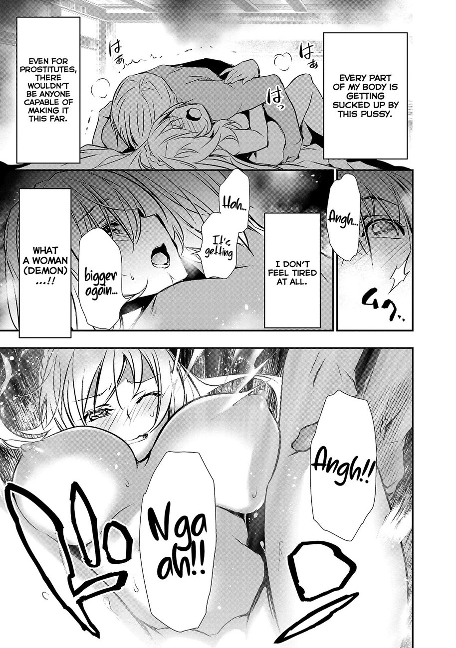 Isekai NTR: Shinyuu no Onna wo Saikyou Skill de Otosu Houhou Chapter 23 Page 8
