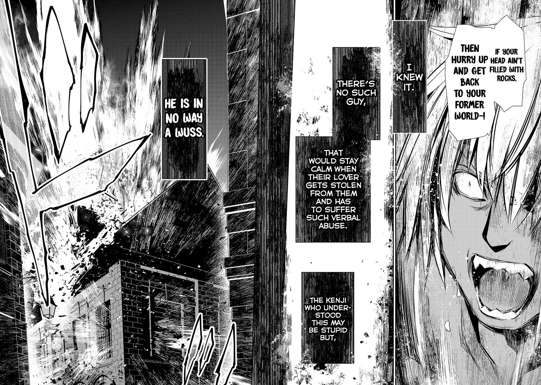 Isekai NTR: Shinyuu no Onna wo Saikyou Skill de Otosu Houhou Chapter 24 Page 12