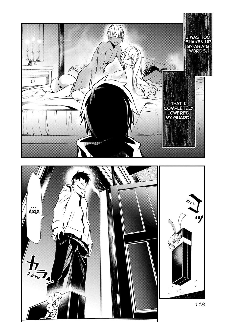 Isekai NTR: Shinyuu no Onna wo Saikyou Skill de Otosu Houhou Chapter 24 Page 3