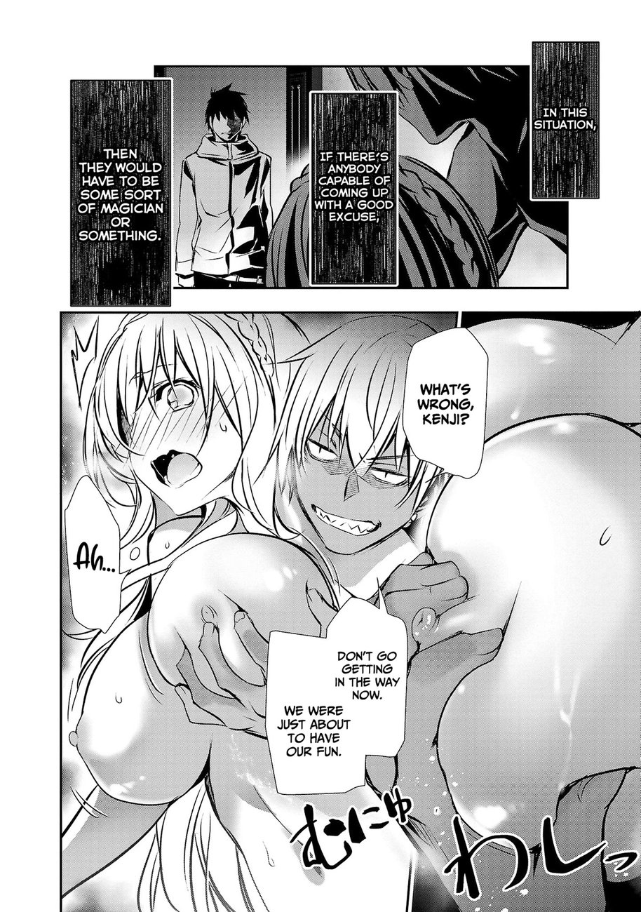 Isekai NTR: Shinyuu no Onna wo Saikyou Skill de Otosu Houhou Chapter 24 Page 5