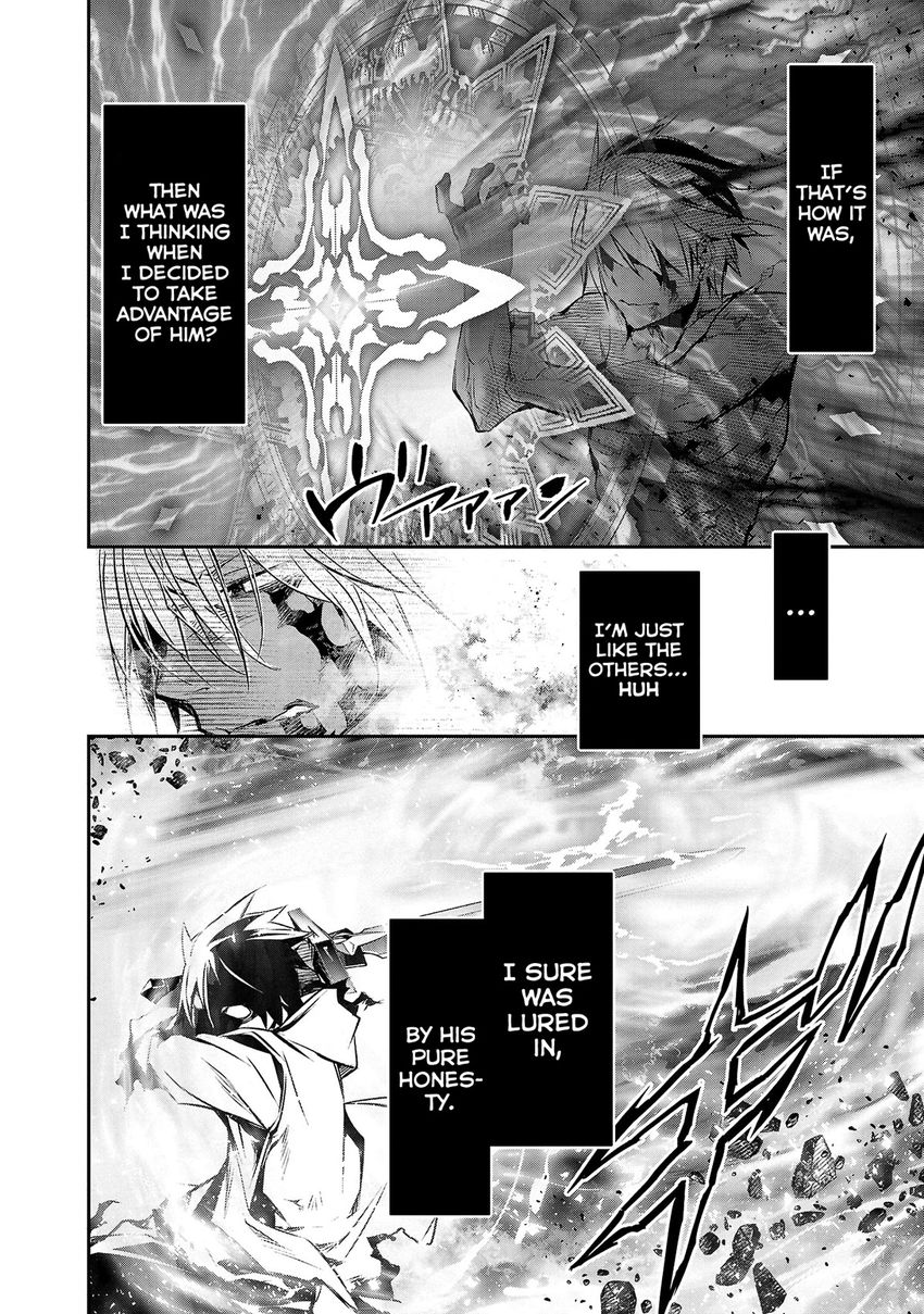 Isekai NTR: Shinyuu no Onna wo Saikyou Skill de Otosu Houhou Chapter 25 Page 13