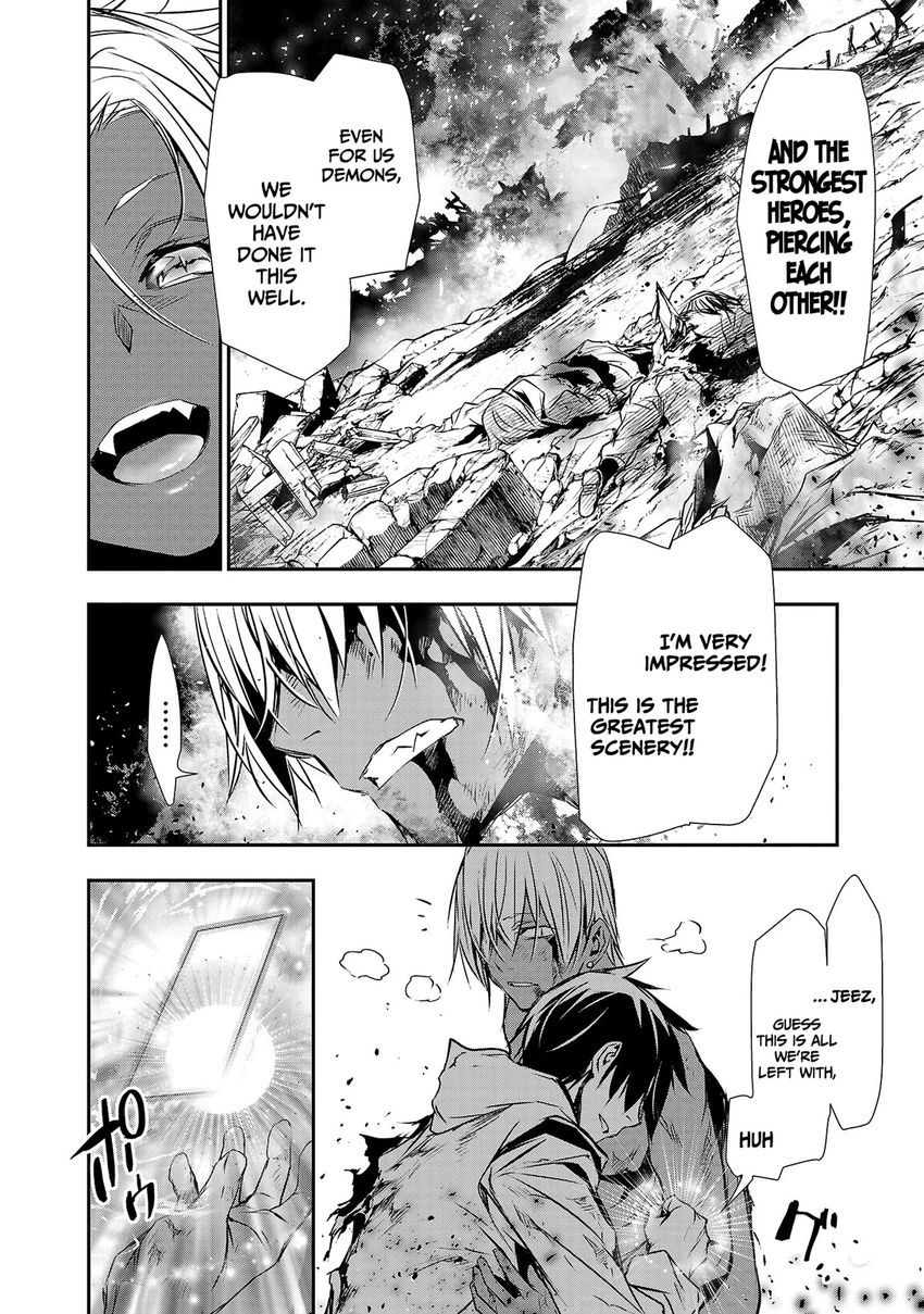 Isekai NTR: Shinyuu no Onna wo Saikyou Skill de Otosu Houhou Chapter 25 Page 19