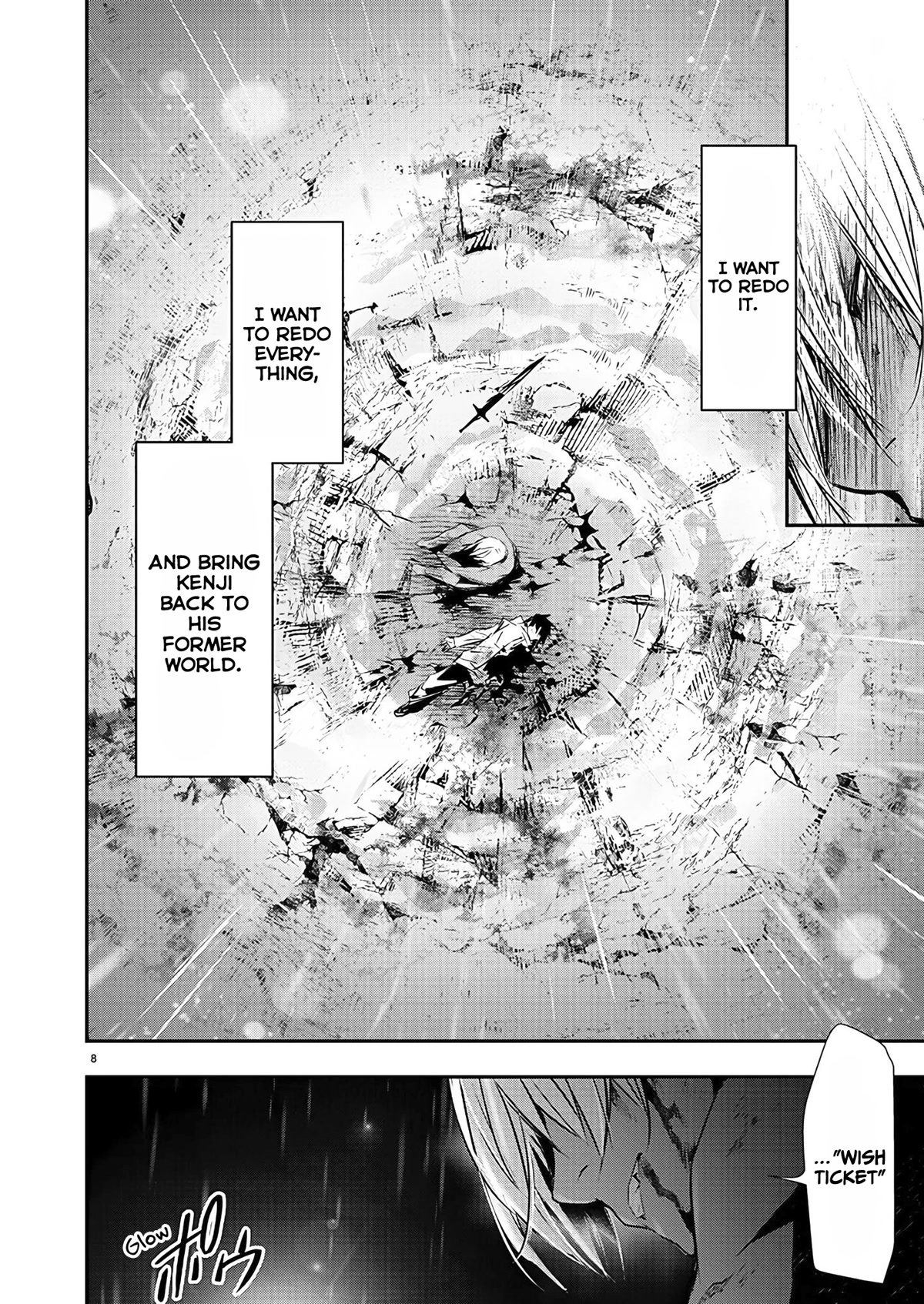 Isekai NTR: Shinyuu no Onna wo Saikyou Skill de Otosu Houhou Chapter 26 Page 10