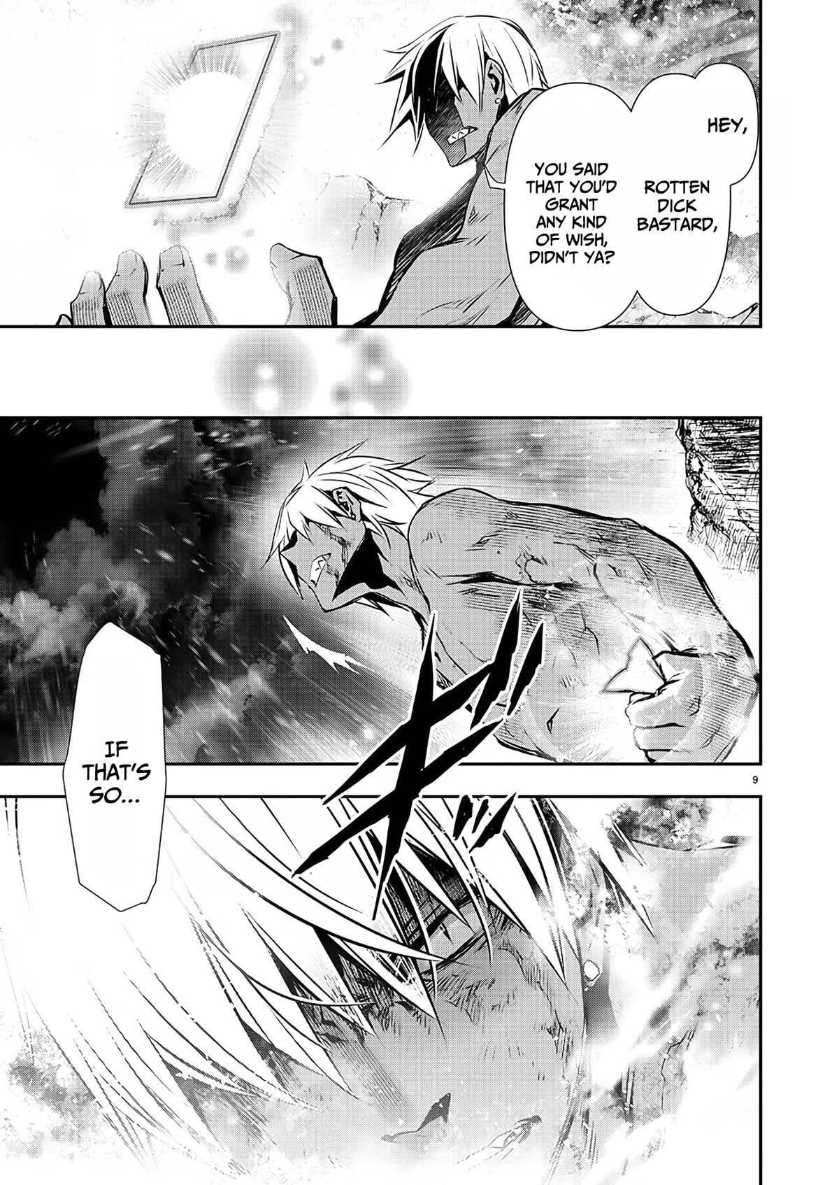 Isekai NTR: Shinyuu no Onna wo Saikyou Skill de Otosu Houhou Chapter 26 Page 11