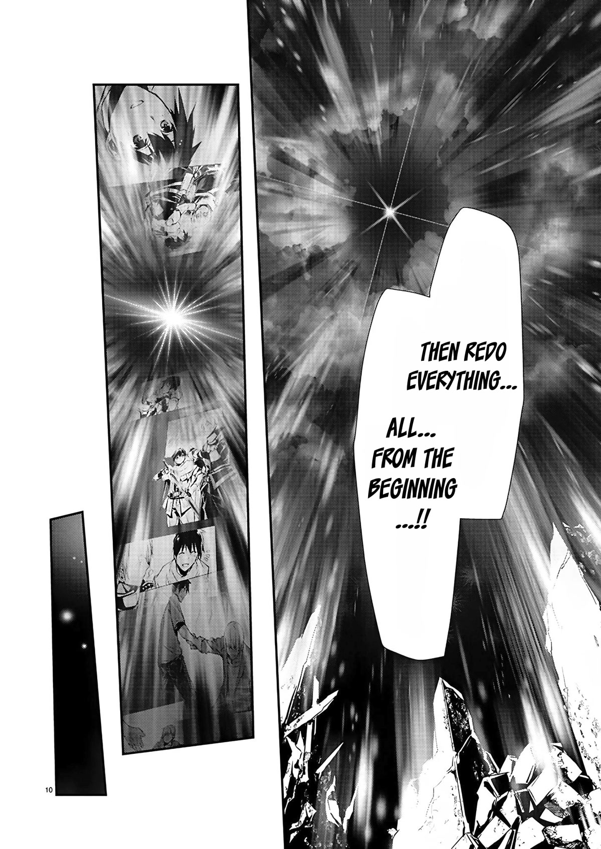 Isekai NTR: Shinyuu no Onna wo Saikyou Skill de Otosu Houhou Chapter 26 Page 12