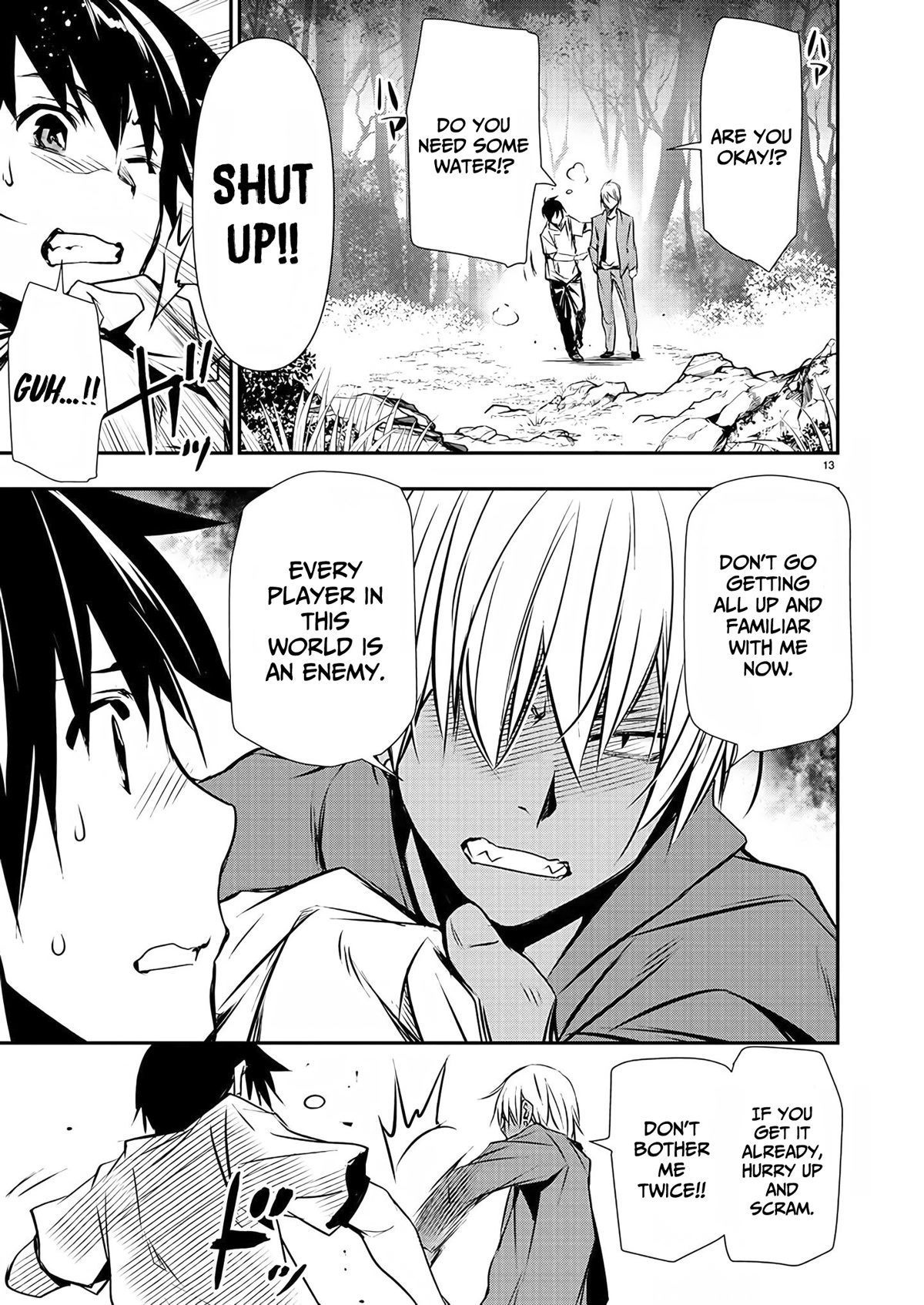 Isekai NTR: Shinyuu no Onna wo Saikyou Skill de Otosu Houhou Chapter 26 Page 15