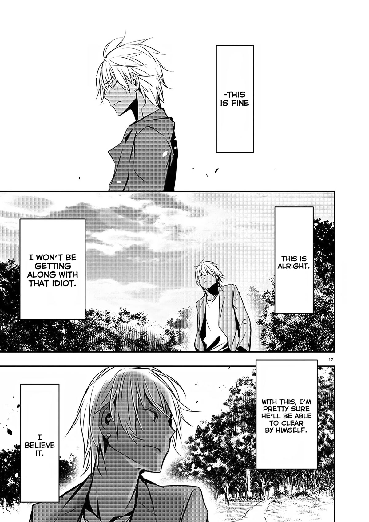 Isekai NTR: Shinyuu no Onna wo Saikyou Skill de Otosu Houhou Chapter 26 Page 19