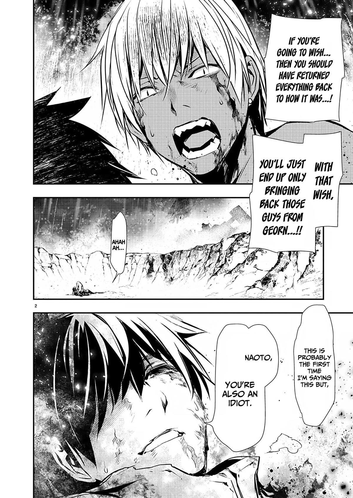 Isekai NTR: Shinyuu no Onna wo Saikyou Skill de Otosu Houhou Chapter 26 Page 4