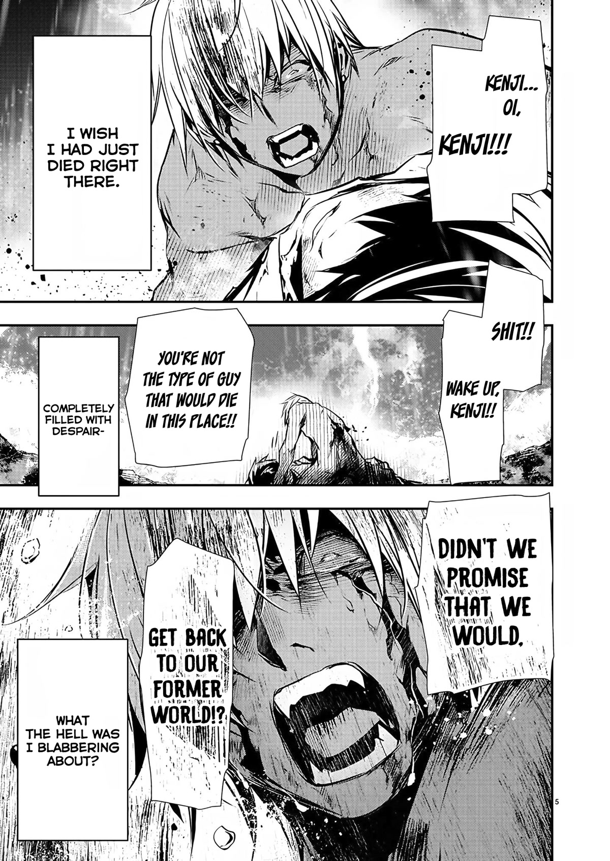 Isekai NTR: Shinyuu no Onna wo Saikyou Skill de Otosu Houhou Chapter 26 Page 7
