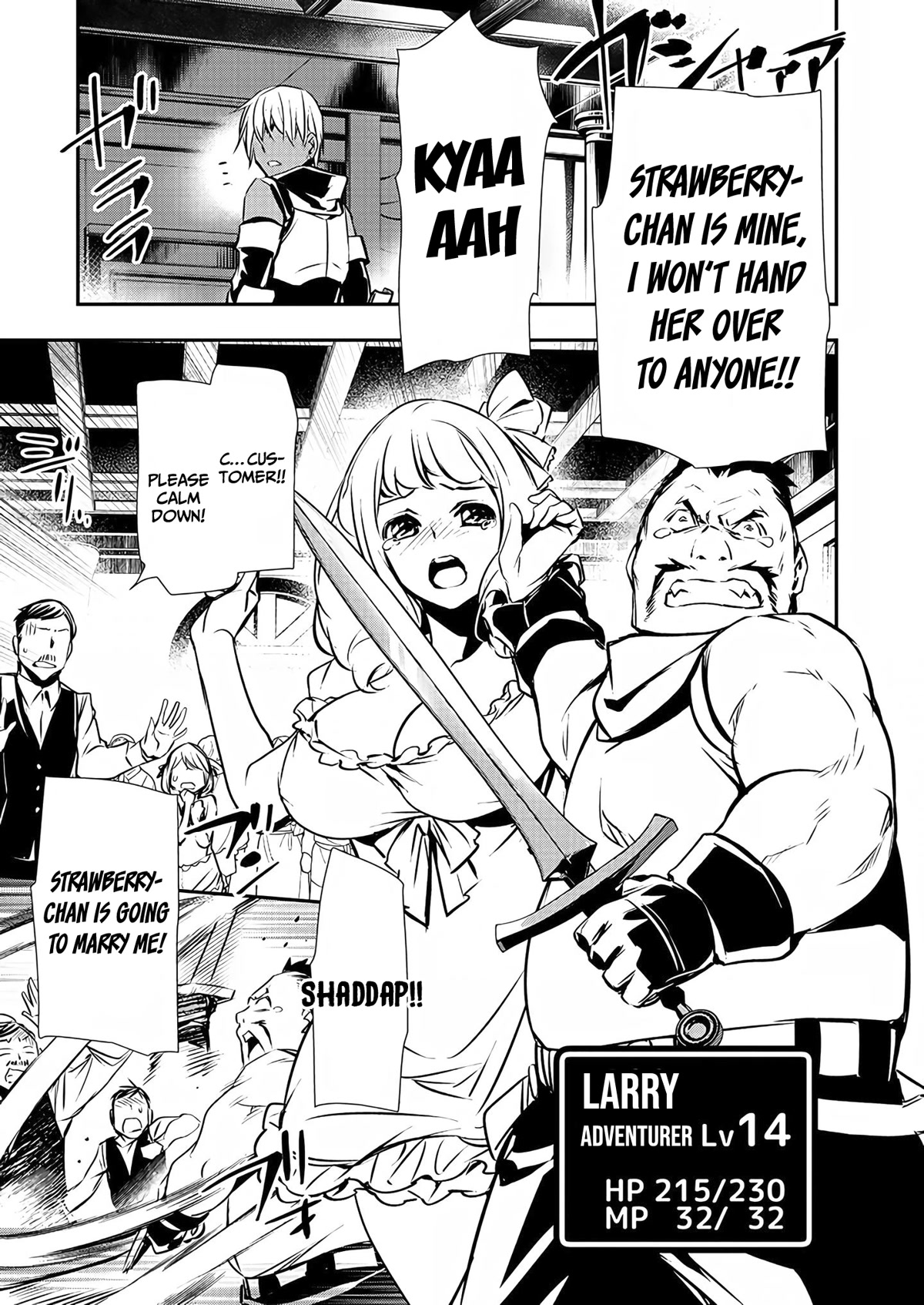 Isekai NTR: Shinyuu no Onna wo Saikyou Skill de Otosu Houhou Chapter 27 Page 12