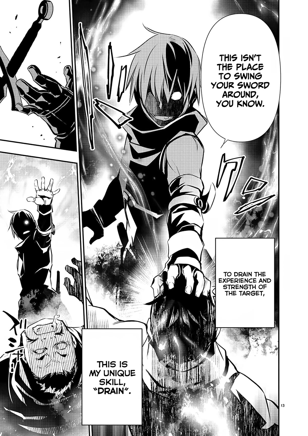 Isekai NTR: Shinyuu no Onna wo Saikyou Skill de Otosu Houhou Chapter 27 Page 14