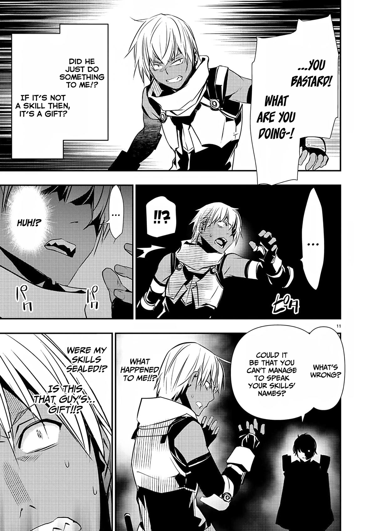 Isekai NTR: Shinyuu no Onna wo Saikyou Skill de Otosu Houhou Chapter 28 Page 12