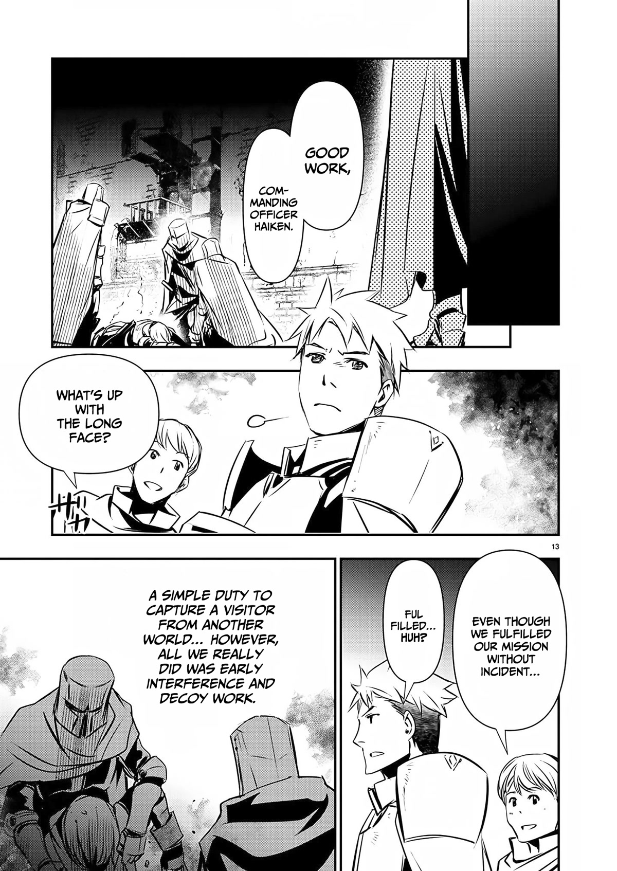 Isekai NTR: Shinyuu no Onna wo Saikyou Skill de Otosu Houhou Chapter 28 Page 14