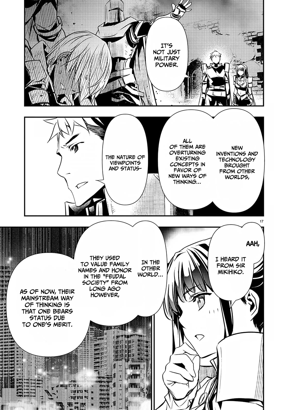 Isekai NTR: Shinyuu no Onna wo Saikyou Skill de Otosu Houhou Chapter 28 Page 18
