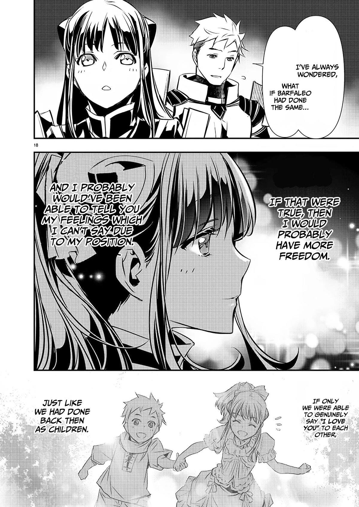 Isekai NTR: Shinyuu no Onna wo Saikyou Skill de Otosu Houhou Chapter 28 Page 19