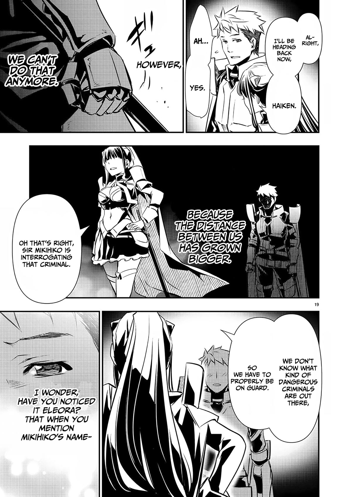 Isekai NTR: Shinyuu no Onna wo Saikyou Skill de Otosu Houhou Chapter 28 Page 20
