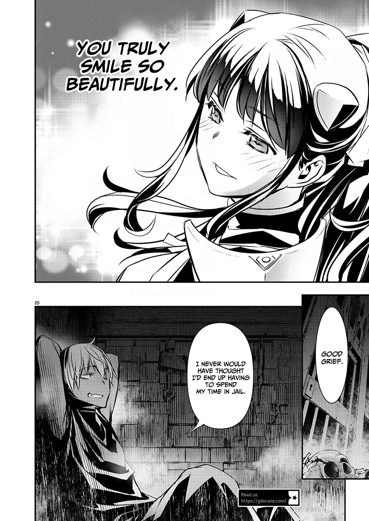 Isekai NTR: Shinyuu no Onna wo Saikyou Skill de Otosu Houhou Chapter 28 Page 21