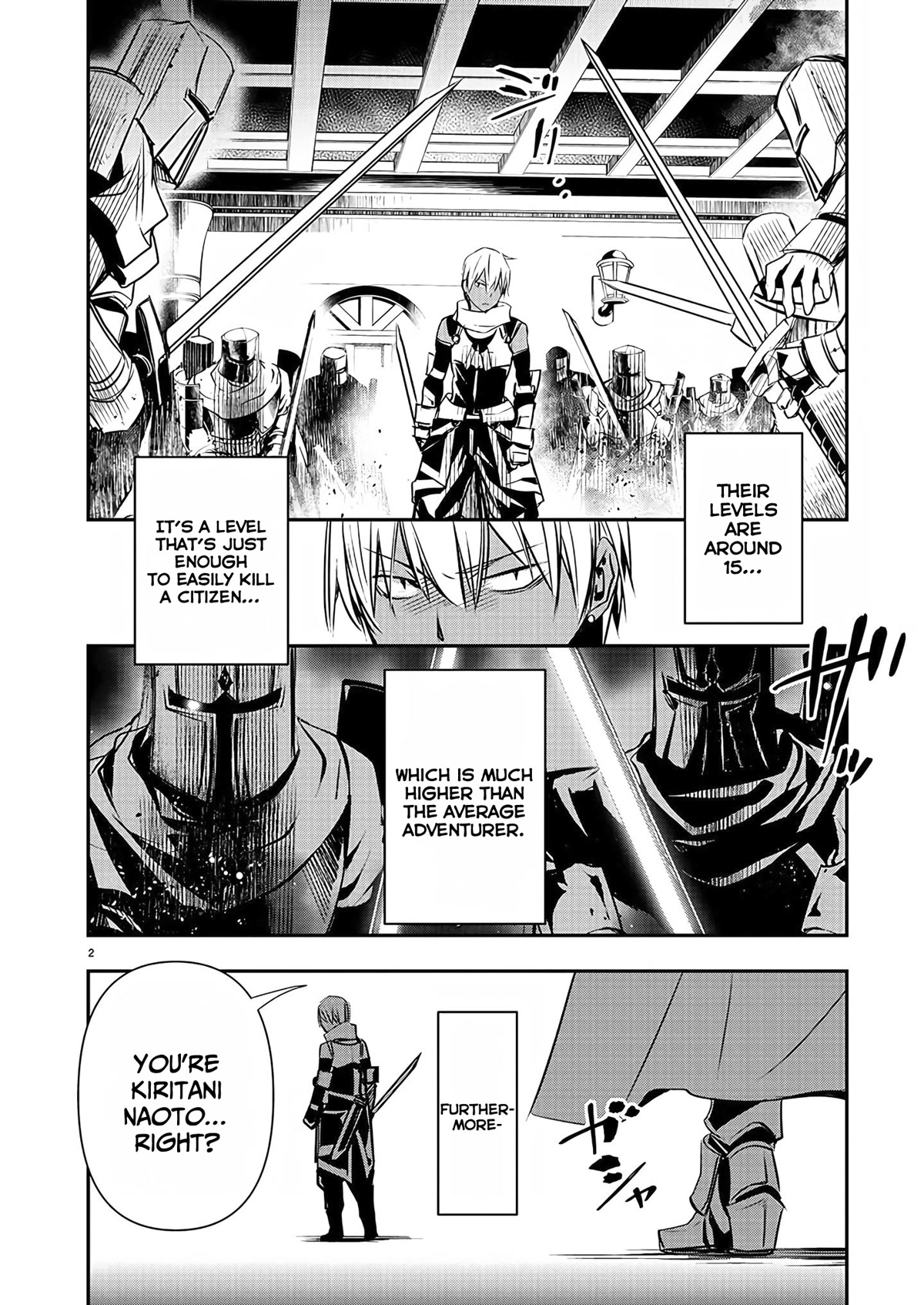 Isekai NTR: Shinyuu no Onna wo Saikyou Skill de Otosu Houhou Chapter 28 Page 3