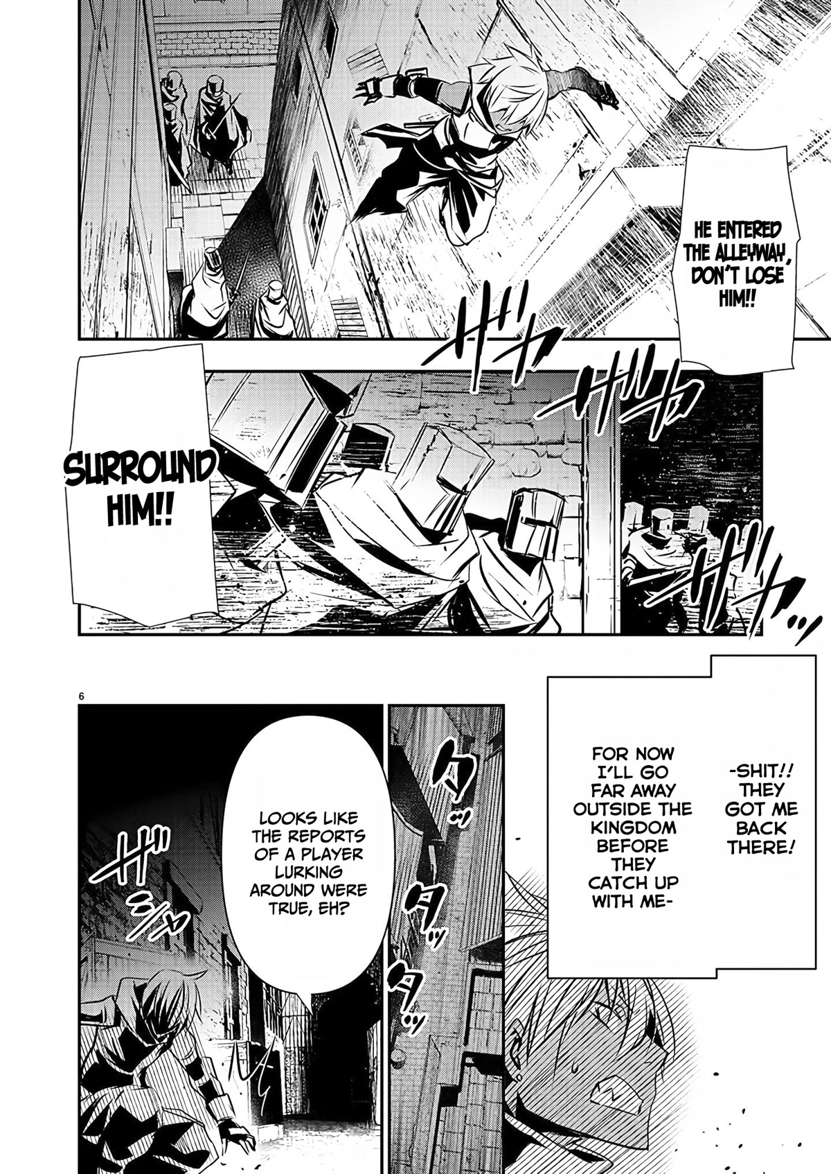 Isekai NTR: Shinyuu no Onna wo Saikyou Skill de Otosu Houhou Chapter 28 Page 7