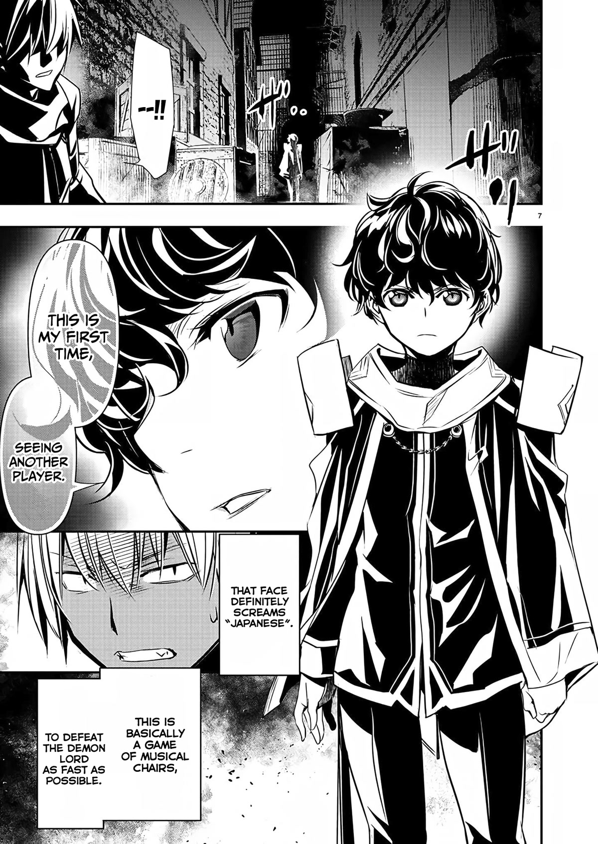 Isekai NTR: Shinyuu no Onna wo Saikyou Skill de Otosu Houhou Chapter 28 Page 8