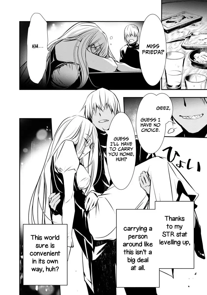 Isekai NTR: Shinyuu no Onna wo Saikyou Skill de Otosu Houhou Chapter 3 Page 12
