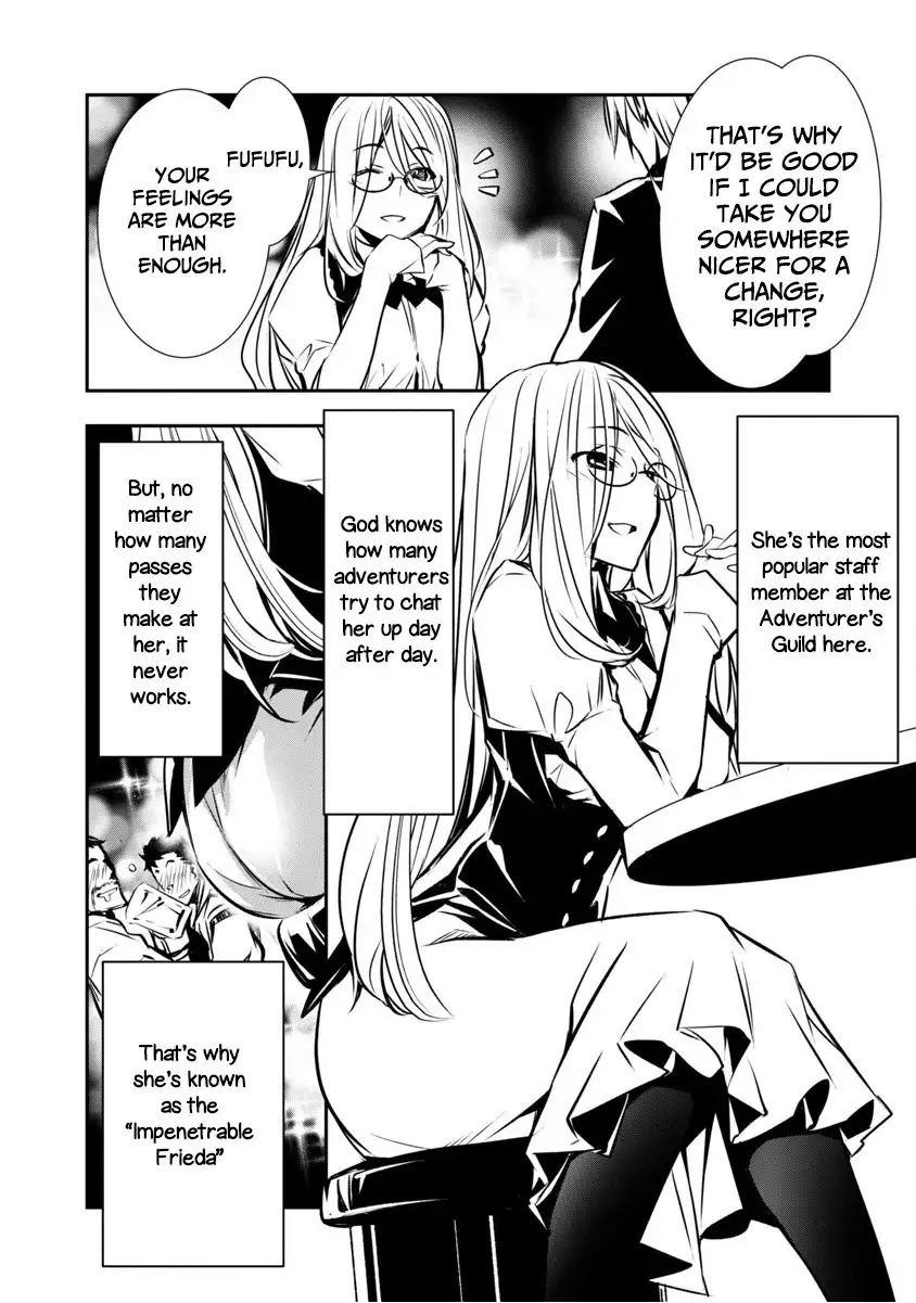 Isekai NTR: Shinyuu no Onna wo Saikyou Skill de Otosu Houhou Chapter 3 Page 6