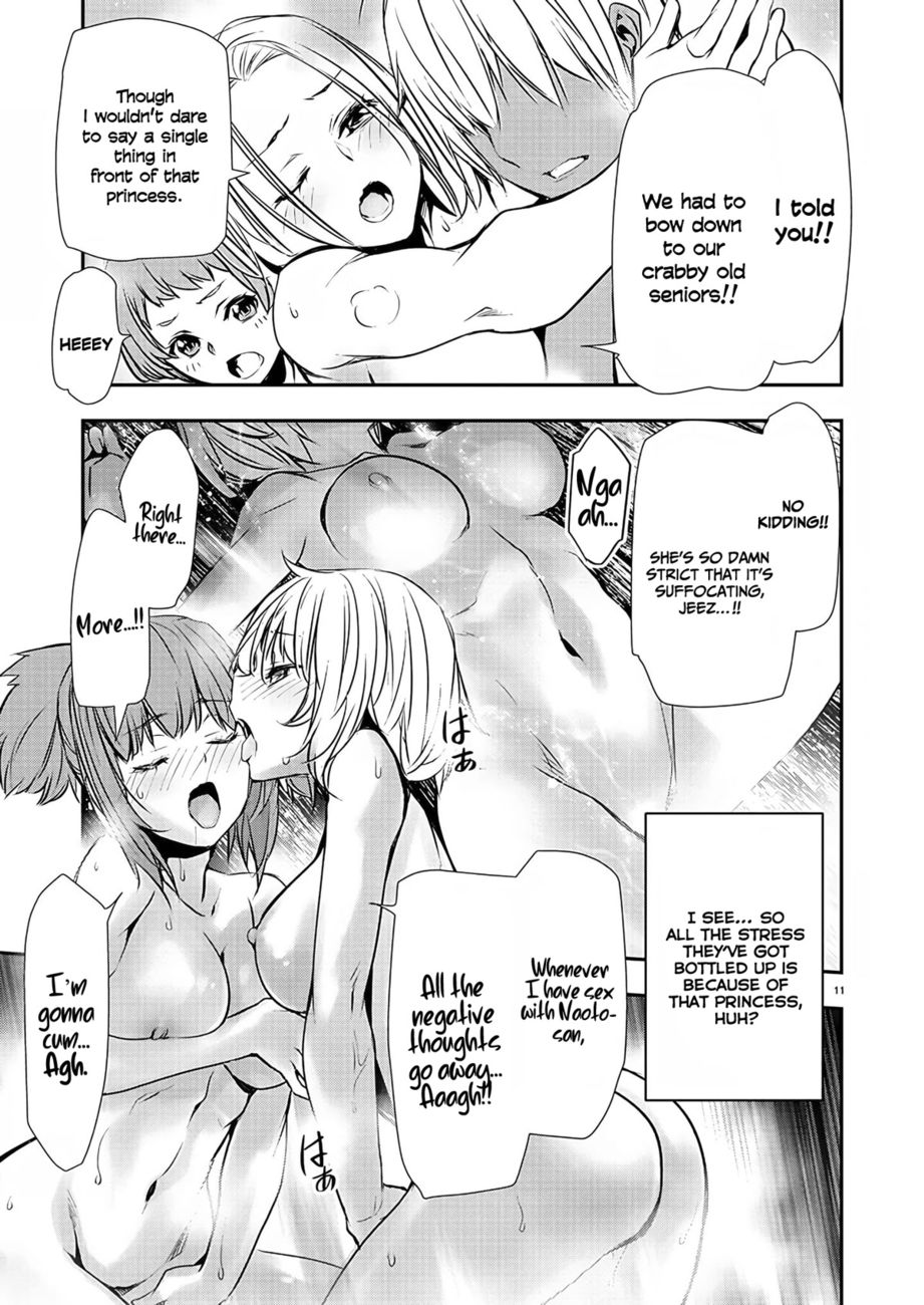 Isekai NTR: Shinyuu no Onna wo Saikyou Skill de Otosu Houhou Chapter 30 Page 12