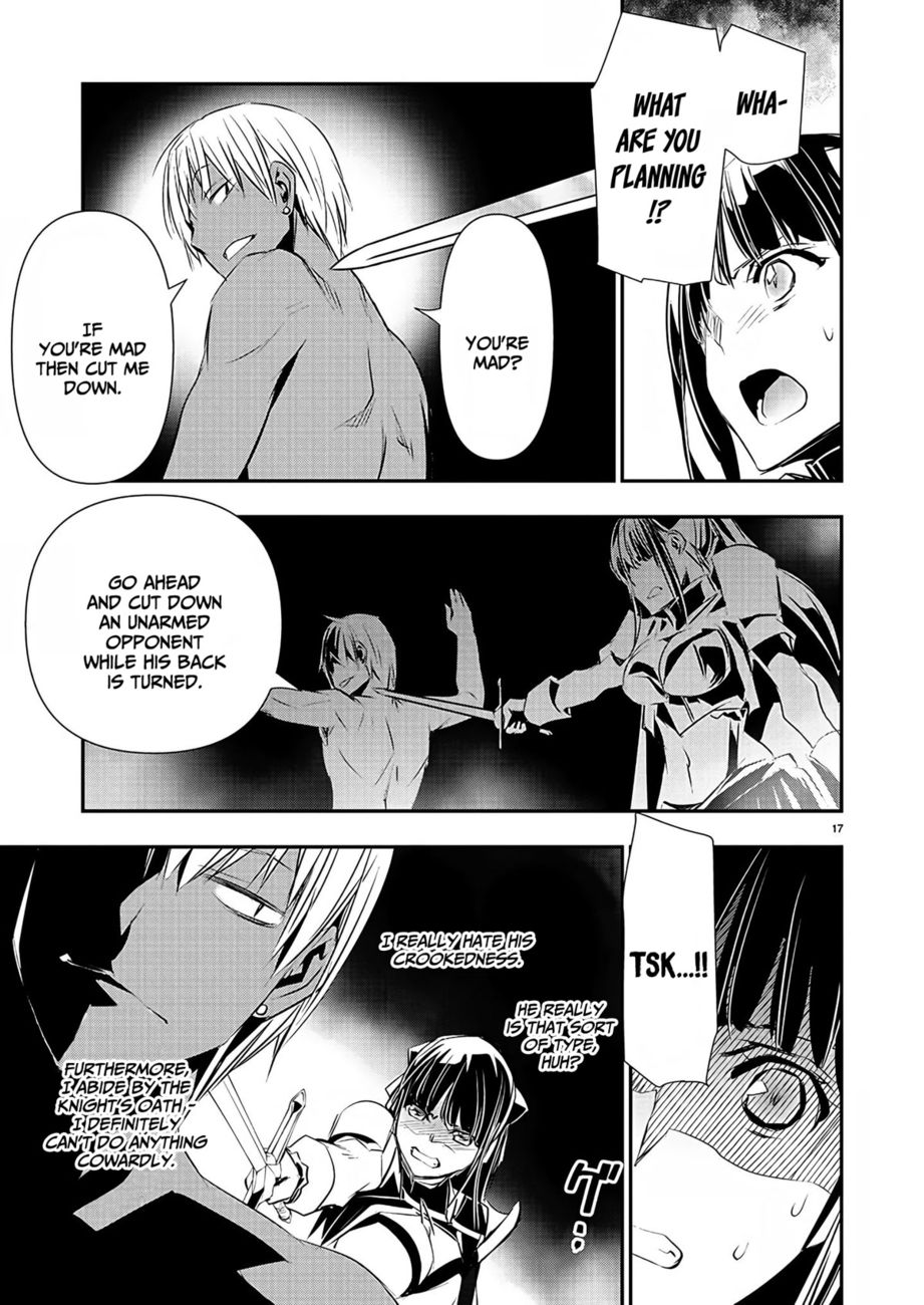 Isekai NTR: Shinyuu no Onna wo Saikyou Skill de Otosu Houhou Chapter 30 Page 18