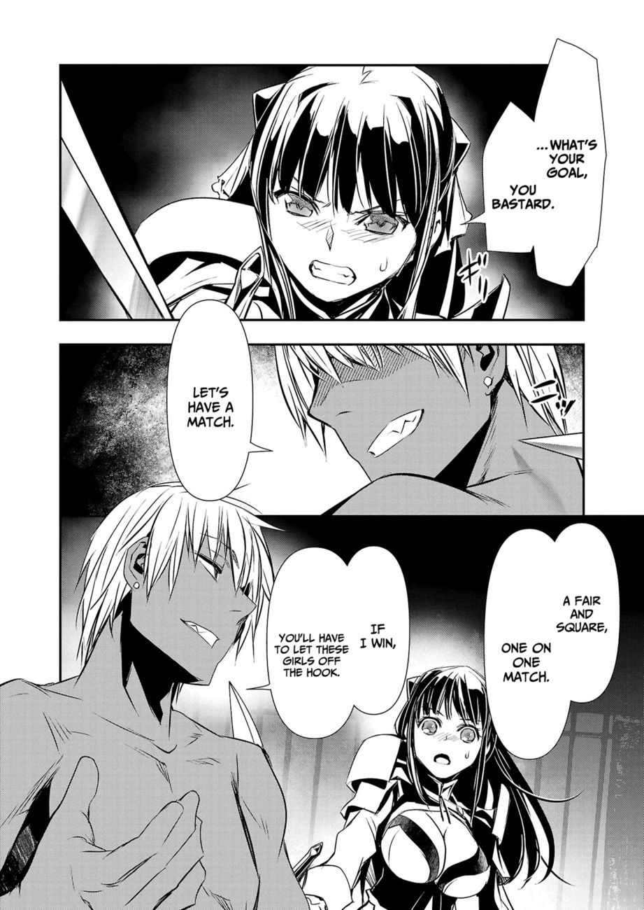Isekai NTR: Shinyuu no Onna wo Saikyou Skill de Otosu Houhou Chapter 30 Page 19
