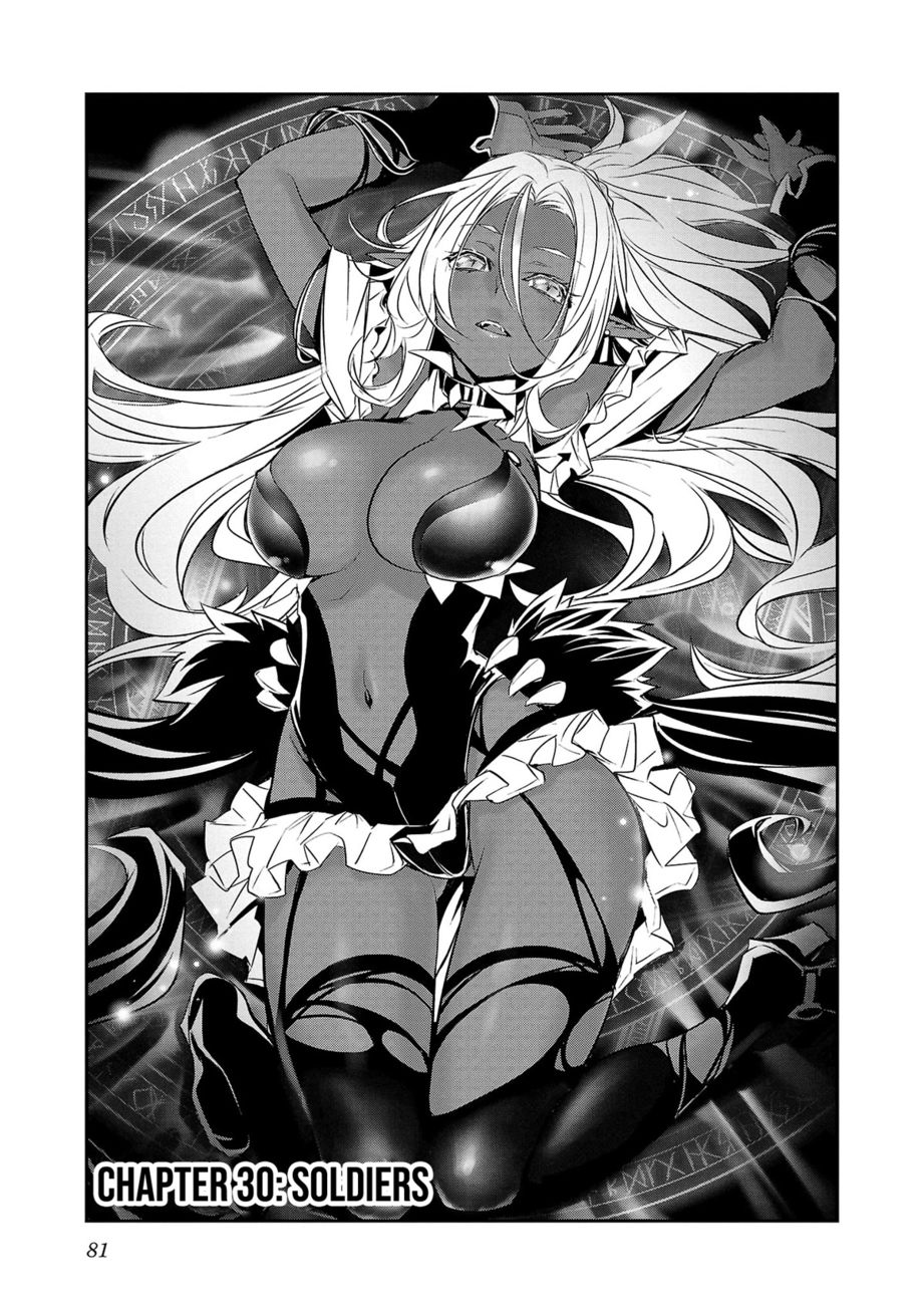 Isekai NTR: Shinyuu no Onna wo Saikyou Skill de Otosu Houhou Chapter 30 Page 2