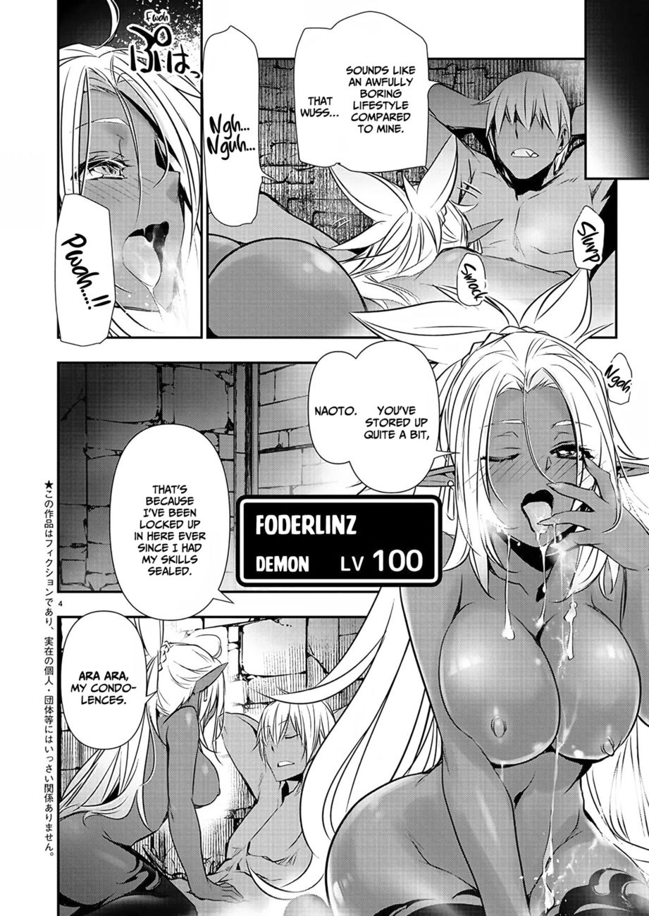 Isekai NTR: Shinyuu no Onna wo Saikyou Skill de Otosu Houhou Chapter 30 Page 5
