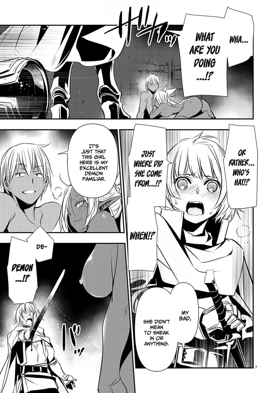 Isekai NTR: Shinyuu no Onna wo Saikyou Skill de Otosu Houhou Chapter 30 Page 8