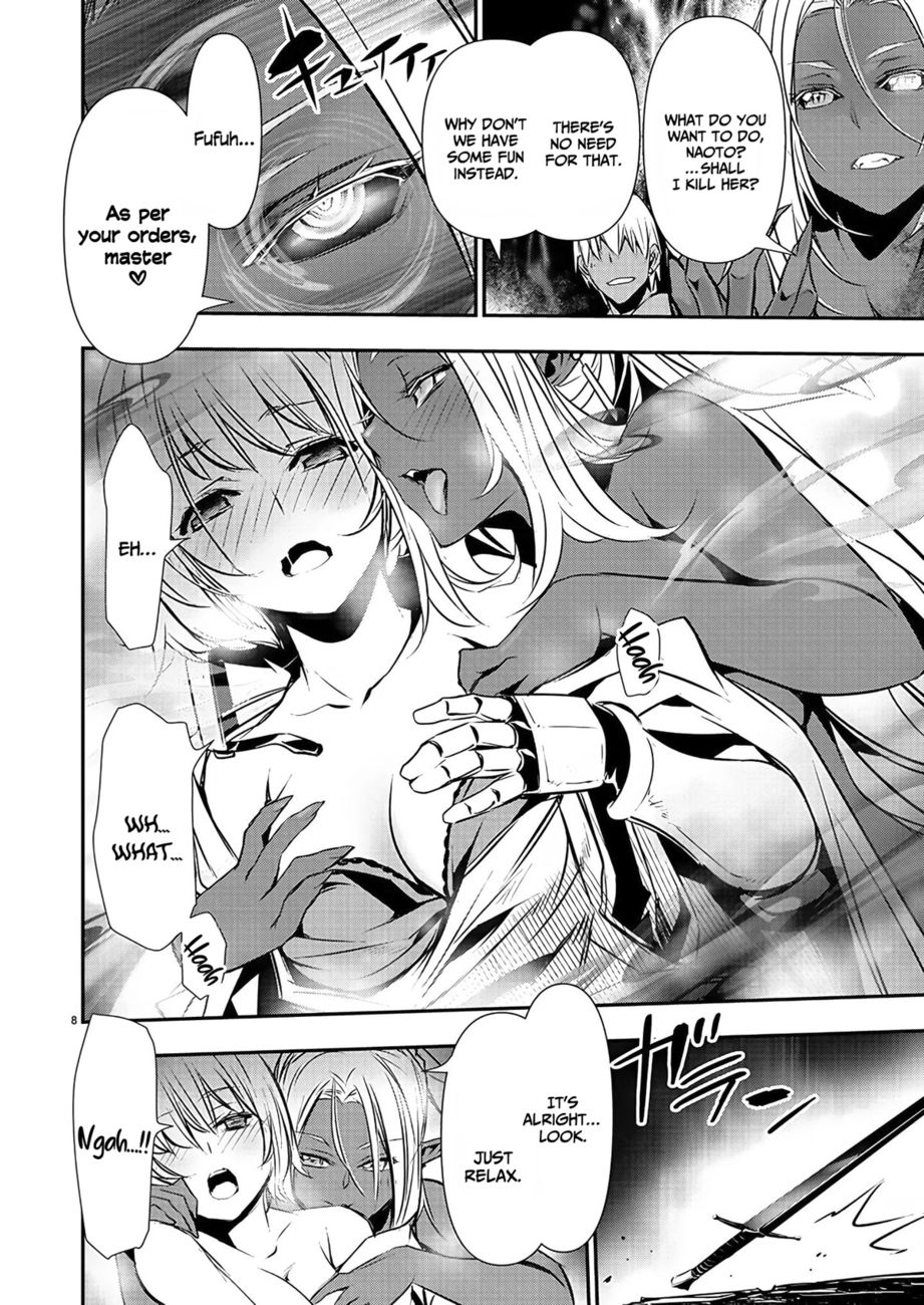 Isekai NTR: Shinyuu no Onna wo Saikyou Skill de Otosu Houhou Chapter 30 Page 9