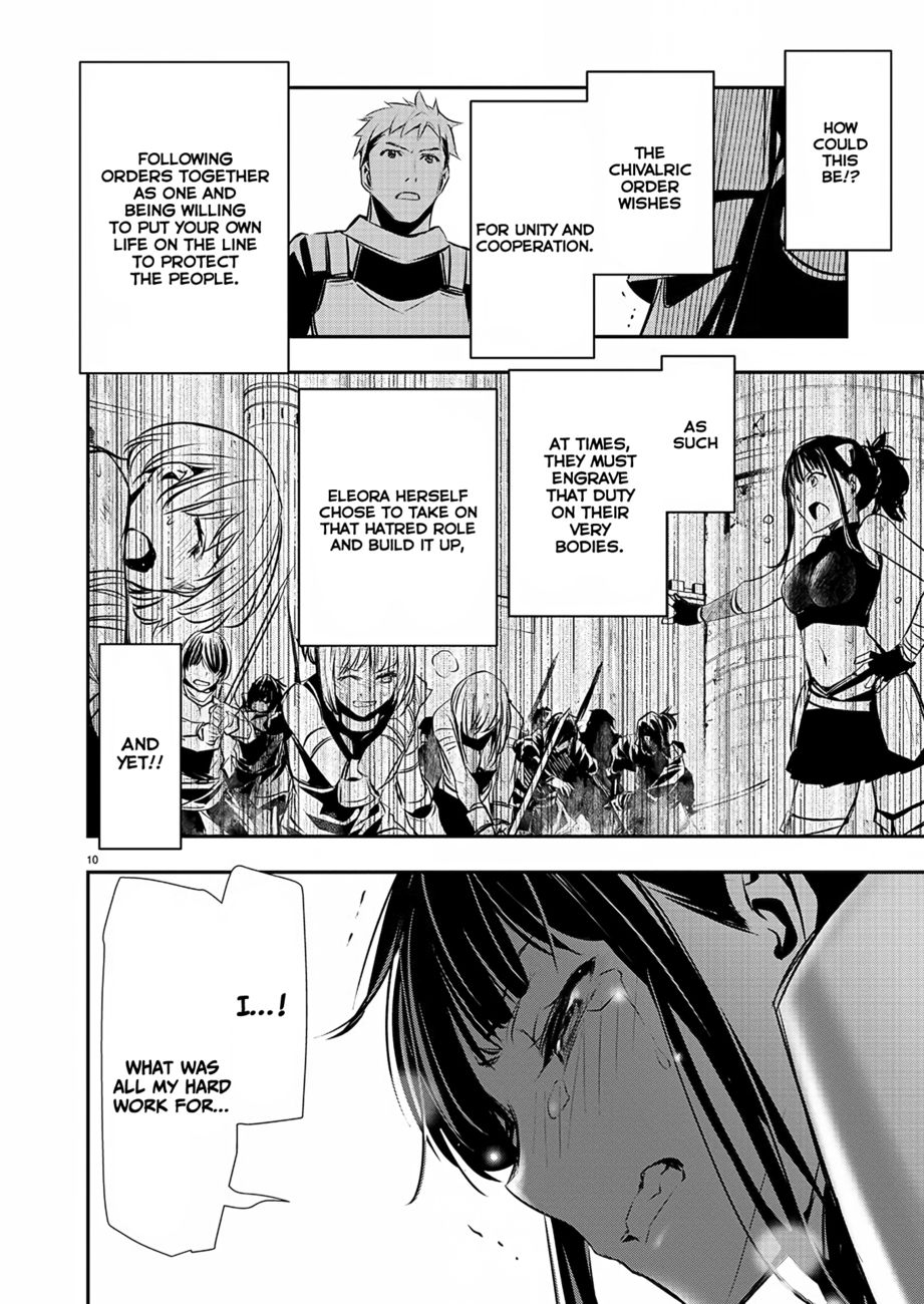 Isekai NTR: Shinyuu no Onna wo Saikyou Skill de Otosu Houhou Chapter 31 Page 11